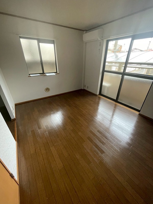 フォレストブライト ベッドルーム