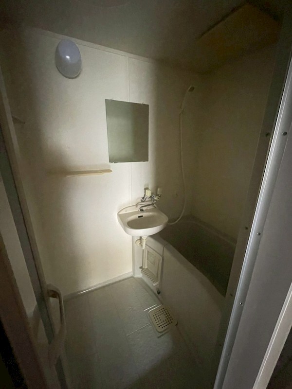 フォレストブライト 風呂画像