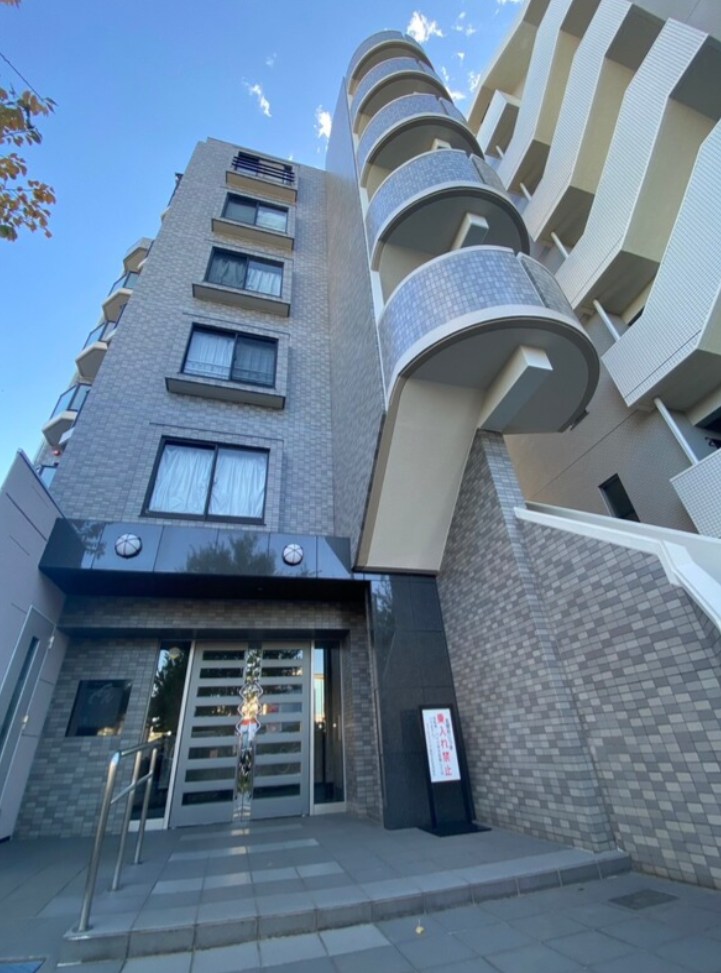 キャニオングランデ練馬北町 外観