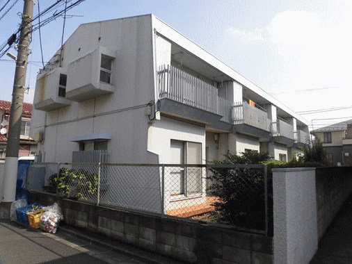 第⼀パラス鐘増 外観