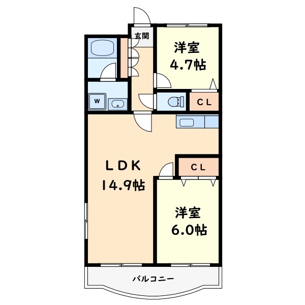 アーバンレジデンス 間取り