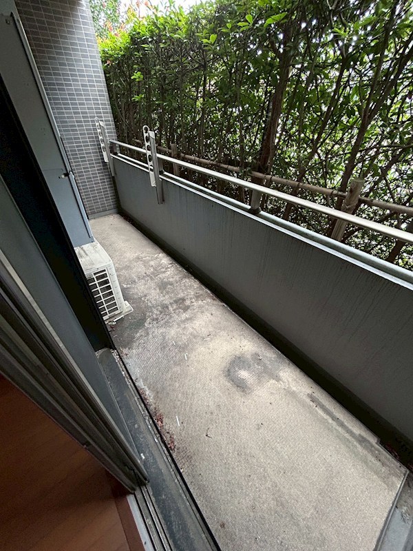 Prescelto壱番館 ベランダ