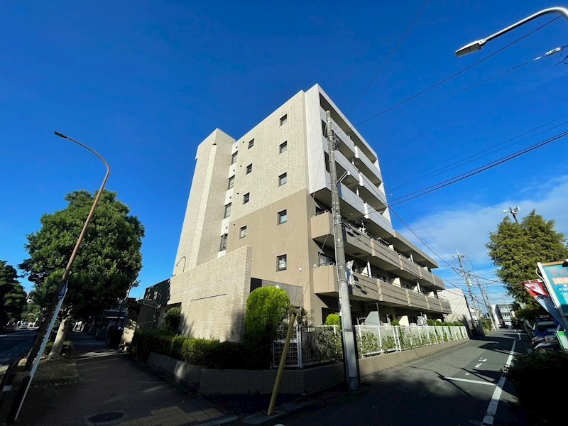 フレスコ光が丘 外観