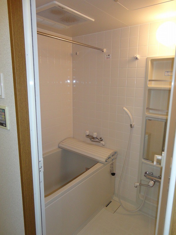 ニューポート 風呂画像