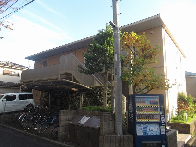Ｌコーポ豊島園 外観