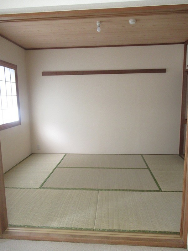 中村北パーク・ホームズ ベッドルーム