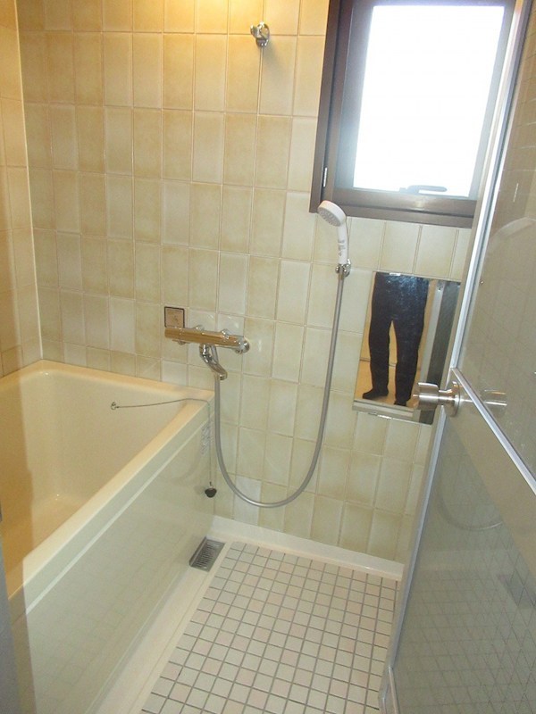 中村北パーク・ホームズ 風呂画像