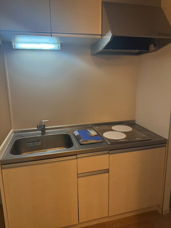 ゴールド中村橋 キッチン