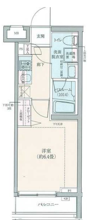 ロアール豊島長崎 間取り