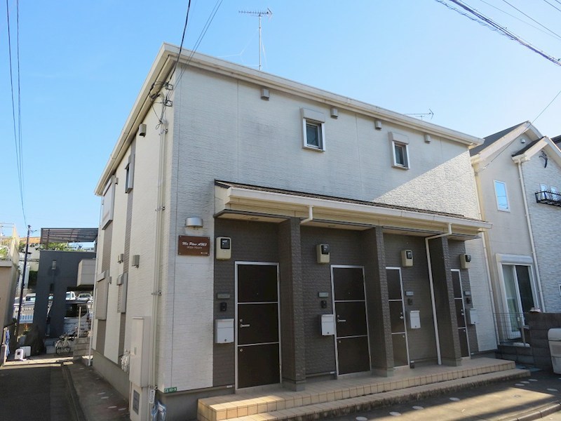 マピエス　アエムドゥ 外観