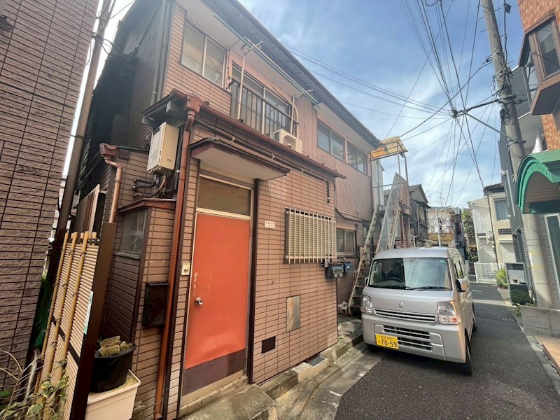 ふみコーポ 外観