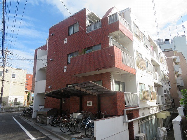 ルックハイツ桜台 外観