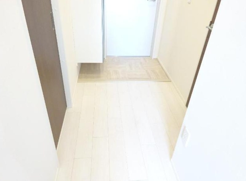 グランメゾン光が丘 玄関