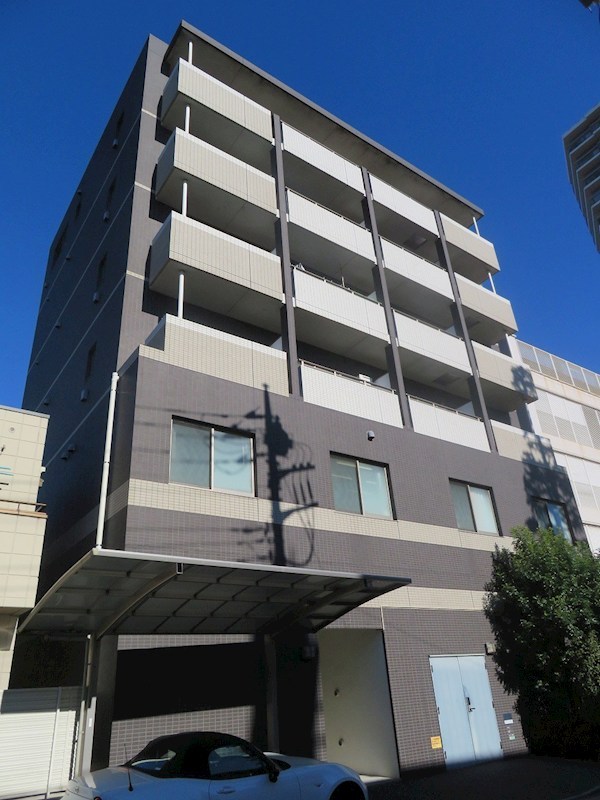 West練馬春日町 外観