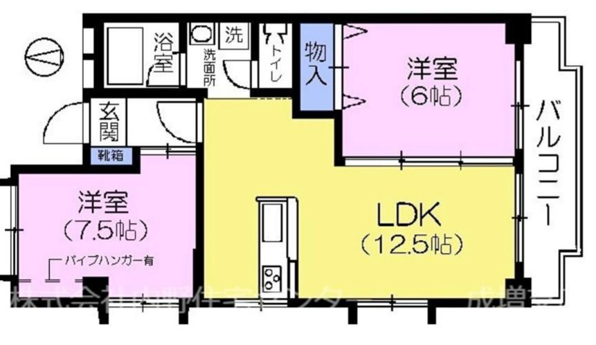 パークマンション 間取り