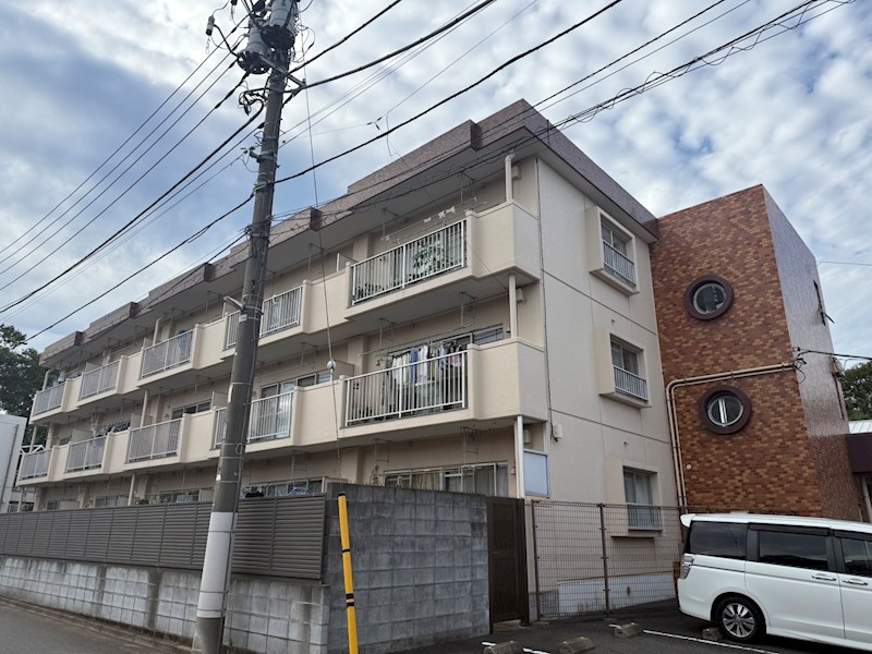 パークマンション 外観