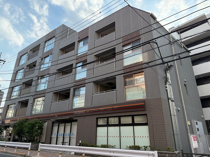 アジュール 外観
