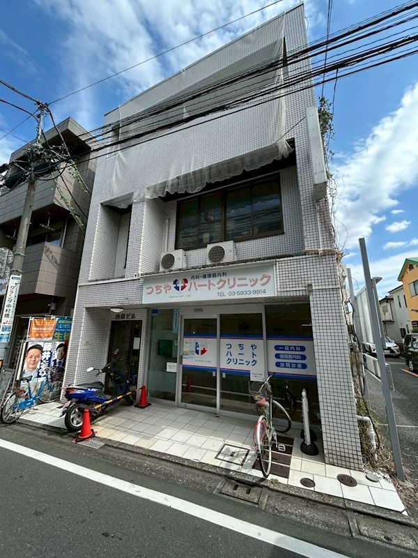 内田ビル 外観