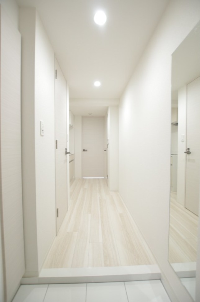 ブライズ中野江古田 玄関