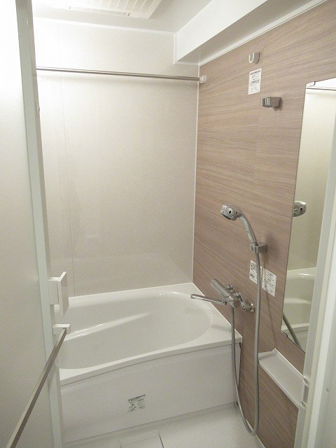 ルーブル練馬伍番館 風呂画像