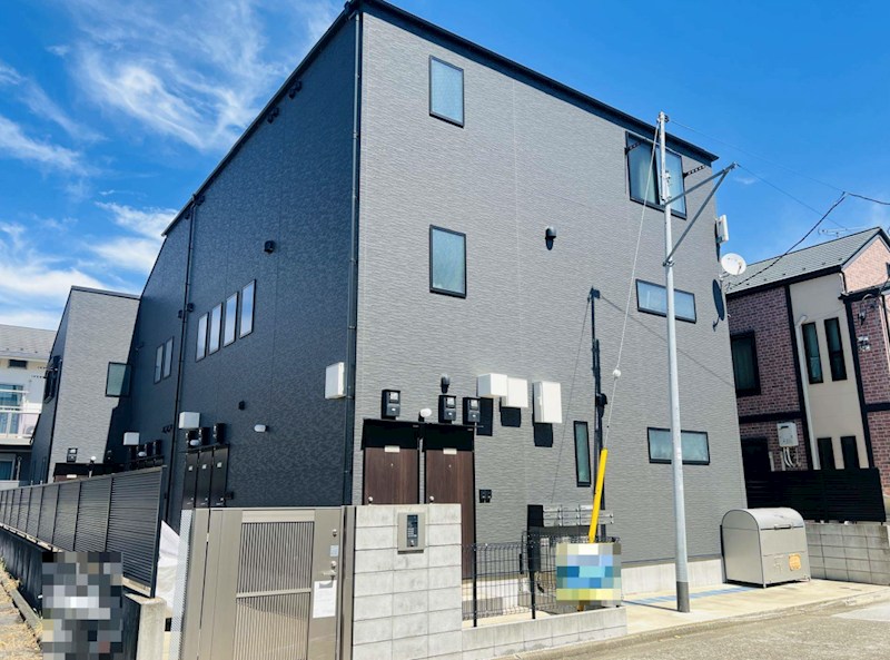 アイコート新江古田 外観