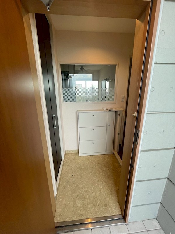 プリザーヴ中村橋 玄関