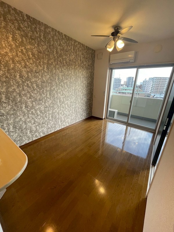 プリザーヴ中村橋 リビング