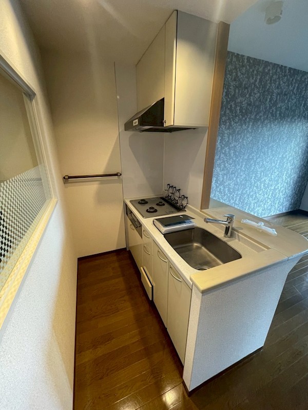 プリザーヴ中村橋 キッチン