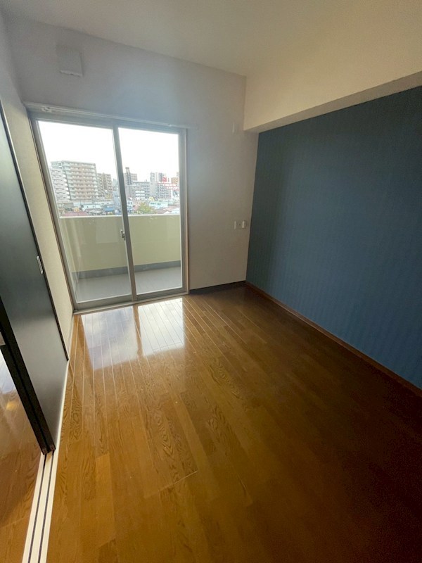 プリザーヴ中村橋 ベッドルーム