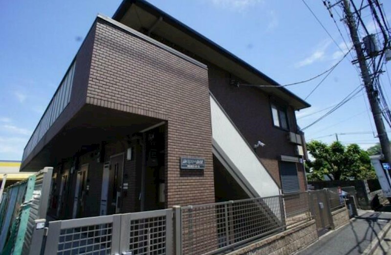 ルミエールM 外観