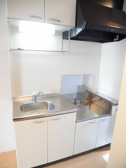 ルミエールM キッチン