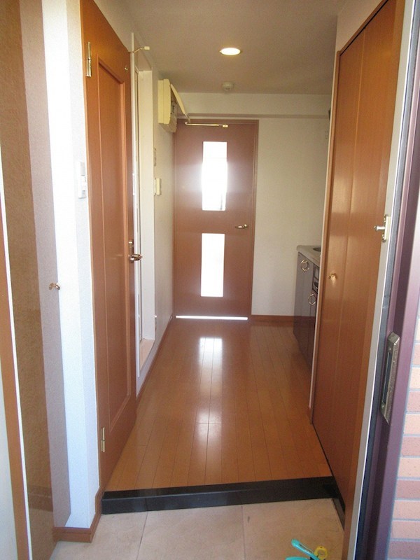 ガラ・グランディ練馬 玄関