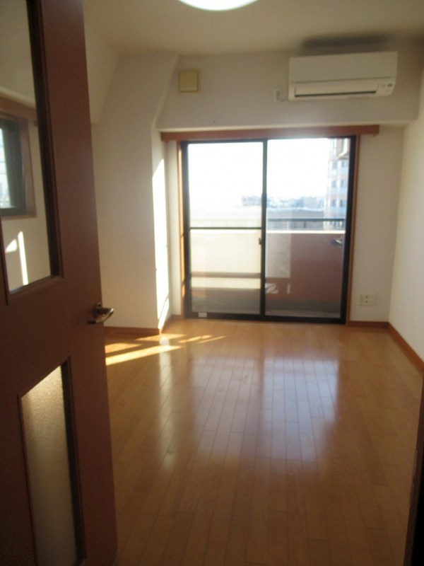 ガラ・グランディ練馬 リビング