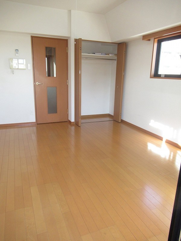 ガラ・グランディ練馬 ベッドルーム