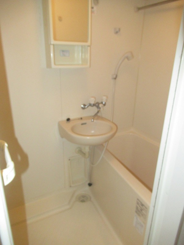 ガラ・グランディ練馬 風呂画像