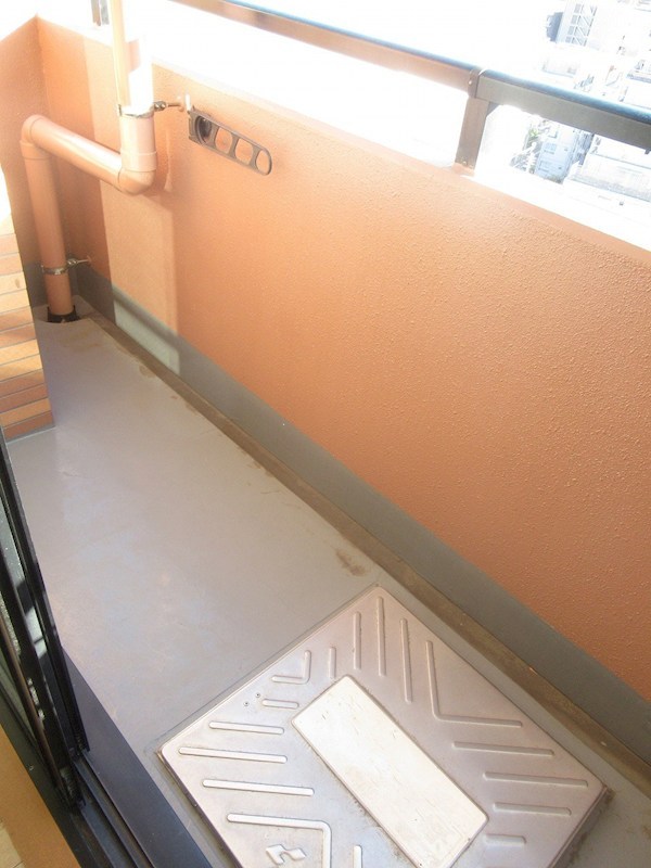 ガラ・グランディ練馬 ベランダ