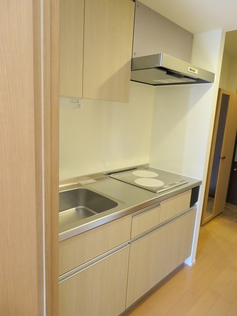 ビューノ江原 キッチン