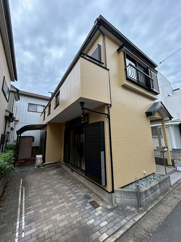 高松6丁目戸建 外観
