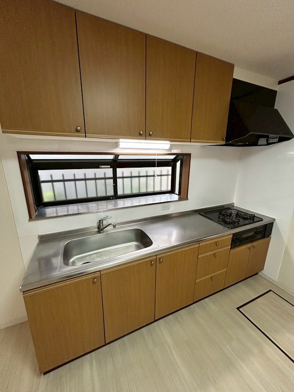 高松6丁目戸建 キッチン