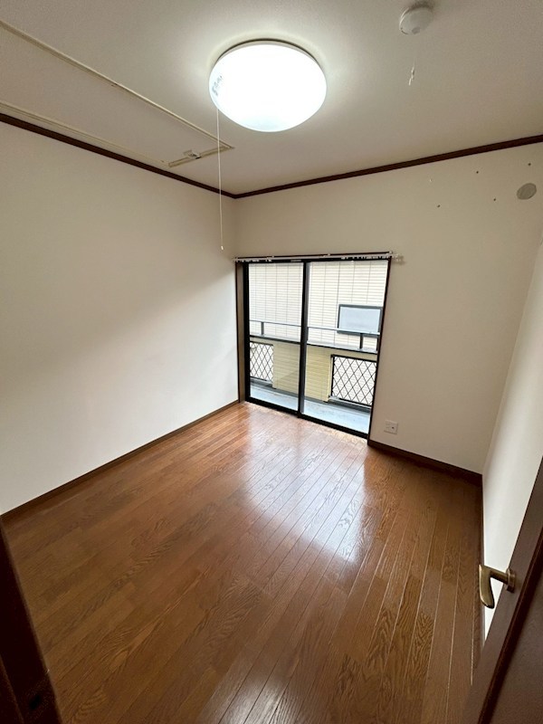 高松6丁目戸建 ベッドルーム