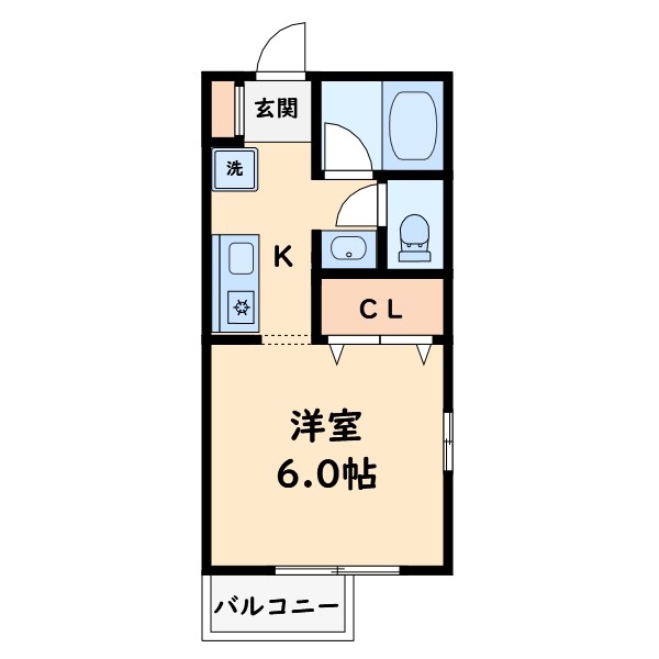 フォレストサイド 間取り