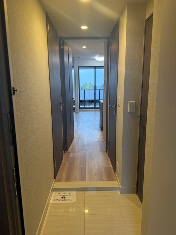 プライマル練馬豊島園 玄関