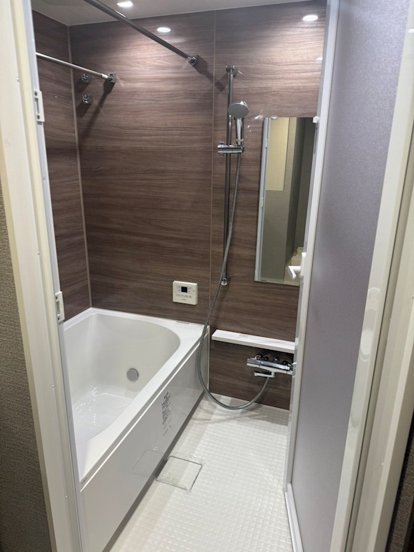 プライマル練馬豊島園 風呂画像