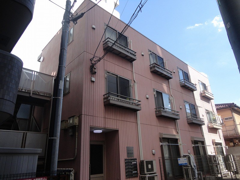 MY KAZE 外観