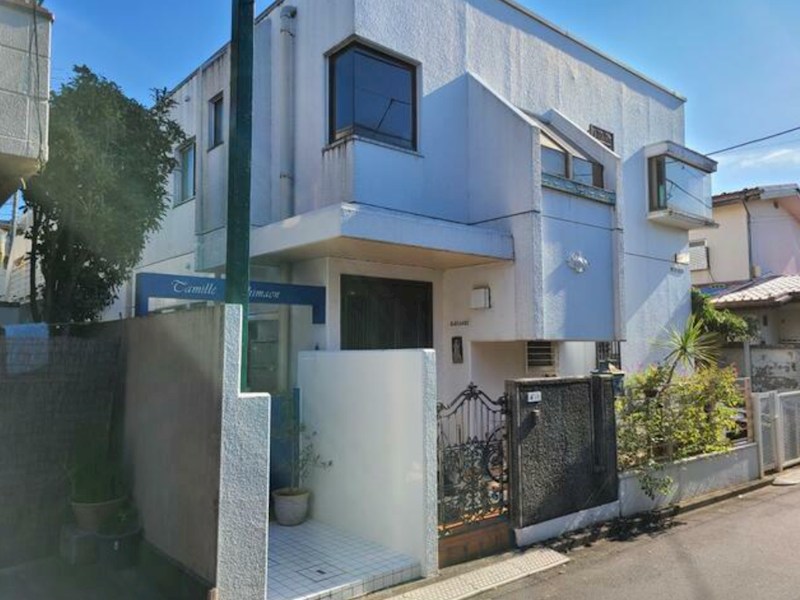 ファミール豊島園 外観