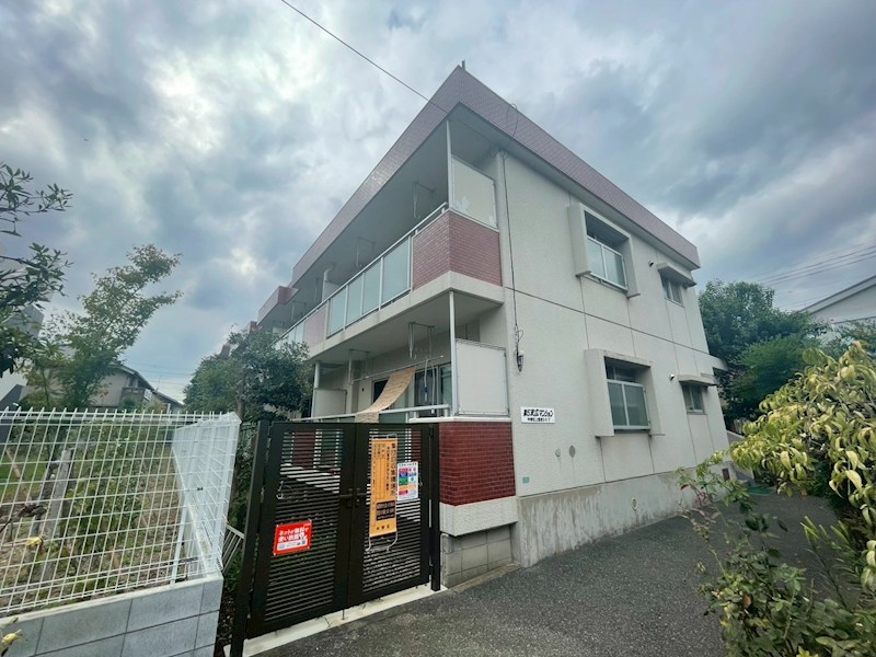 第五末広マンション 外観
