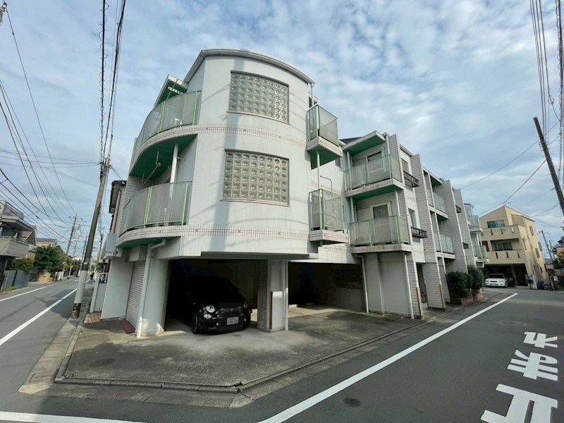ペガサス中村 外観