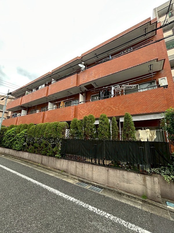 ライオンズマンション豊玉第２ 外観