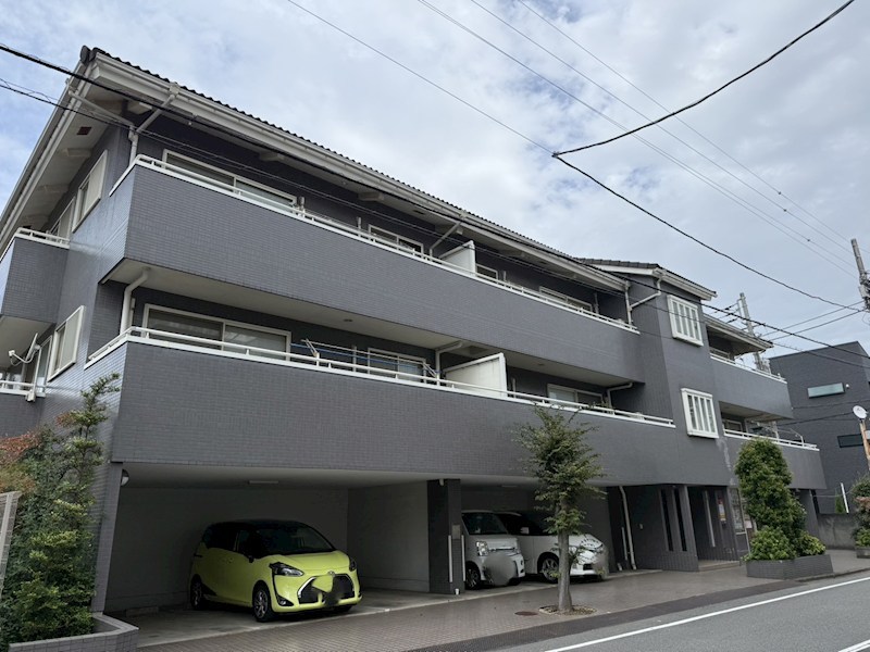 エクサラント早宮 外観