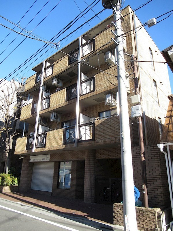 プレール中村橋 外観